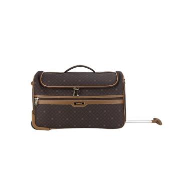 Imagem de Sacola com Carrinho Lansay Munique Café