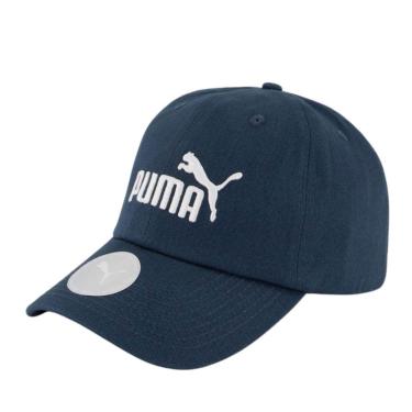 Imagem de Boné Puma Ess Logo Masculino Azul-Masculino