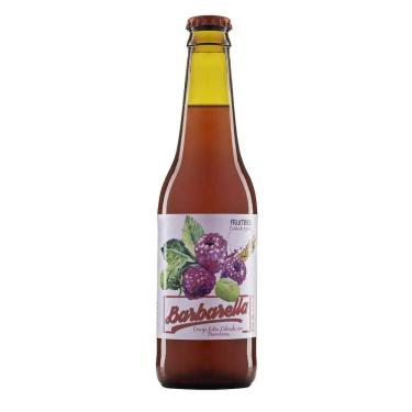 Imagem de Cerveja Barbarella Fruitbier Framboesa 355ml