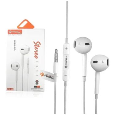 Imagem de Fone De Ouvido Stereo Com Microfone Para Celular Pmcell Fo15