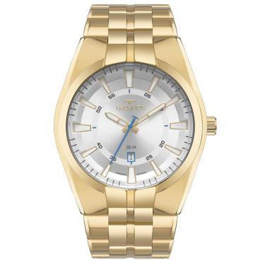 Imagem de Relógio Technos Masculino Skymaster Dourado - 2115txj/1k 2115txj/1k
