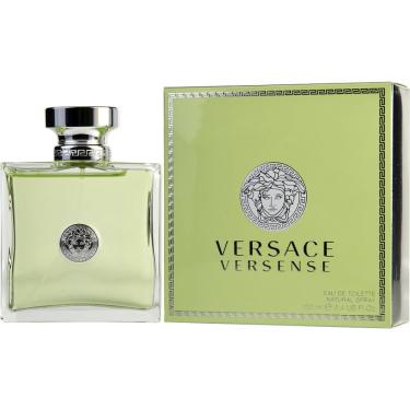 Imagem de Perfume Versace Versence Feminino 100ml Eau de Toilette