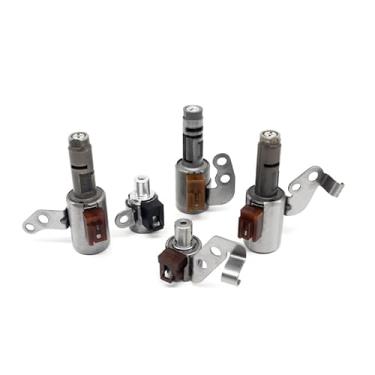 Imagem de Kit de substituição de solenoide de transmissão para U140E/F U240E/F U241E-Compatível com Toyota Camry 2000-2004, RAV4 2001-2007, Solara 2002-2005, Highlander 2001-2007, Lexus ES300/RX300 e Scion tCCT