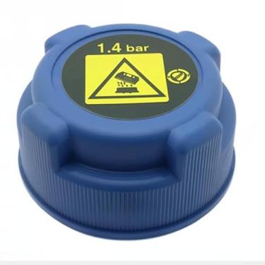 Imagem de Tampa do reservatório de refrigeração para Ram Promaster 1500/2500/3500 2014-2024 – Substituição direta 68097622AA 46799364 9S518100AA 51722078 (Conjunto de tampas de pressão do radiador)