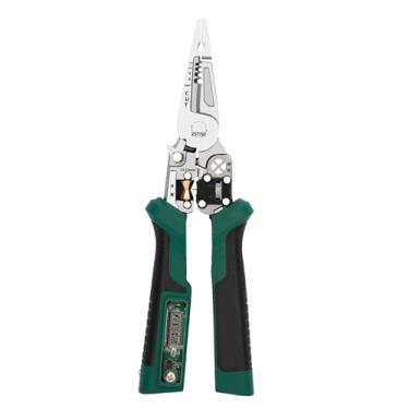 Imagem de Generic Decapador de Fios Ergonômico Multifuncional com Visor Digital E Enrolador de Bobina.