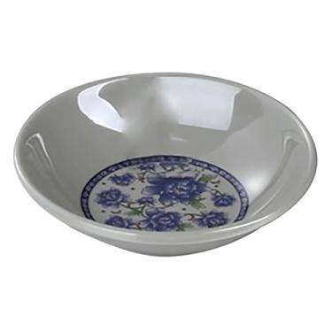 Imagem de prato de lanche Pratos de cerâmica para molhos são ideais para servir aperitivos, condimentos, etc tigela de sopa