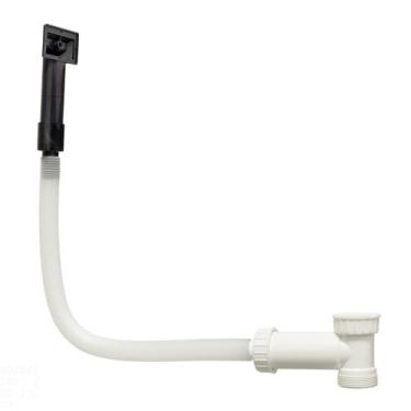 Imagem de Conexão Flexível para Escape e Triturador Tramontina em Polipropileno