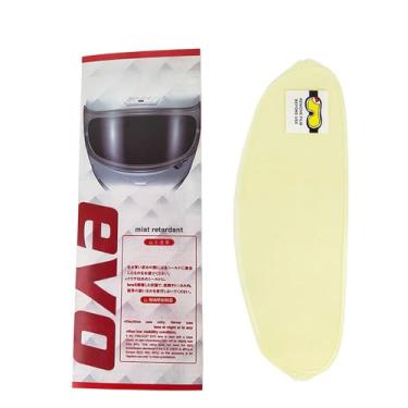 Imagem de BSTOP Substituição da viseira protetora CWR-1 para SHOEI Z7 NXR X-Spirit CWR-F X14 RF-1200 viseira de proteção UV Casco Moto (película antiembaçamento)