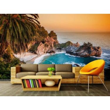 Imagem de Papel de Parede Painel Fotográfico Praia 06 -2,00 X 3,00 - Voce Decora