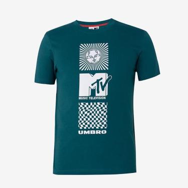 Imagem de Camiseta Masculina Umbro Mtv Graphic-Masculino