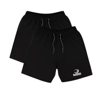 Imagem de Kit 2 Shorts Masculinos Corrida Treino Academia Beach Tennis-Masculino