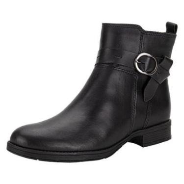 Imagem de Bota Feminina Cano Baixo Bottero 361707-Feminino