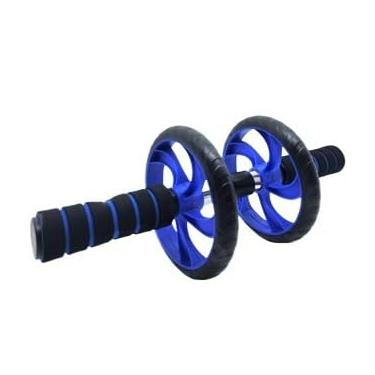 Imagem de Rotação abdominal dupla roda abdominal, para 130 kg, para realizar exercícios em casa(2)