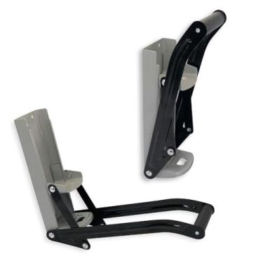 Imagem de Amassador de Latas com Abridor de Garrafas, Material EVA e Aço Carbono, 32cm x 10cm x 8cm, Design Moderno e Portátil, Reduz Latas a 20% do Tamanho Original