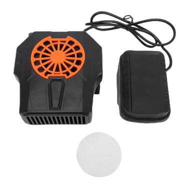 Imagem de LiebeWH Aquecedor Elétrico Portátil para Carro, Descongelador, Ventilador Automático, Aquecimento Rápido, Adequado para Fábricas e Outros Locais de Trabalho