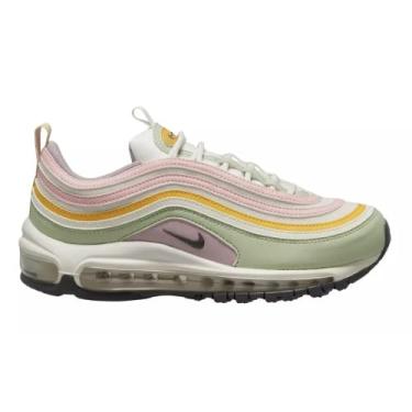Imagem de Womens Air Max 97, Phantom/Plum/Grey, Size 10