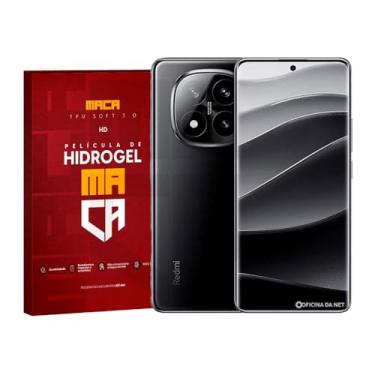 Imagem de Película de Hidrogel Redmi Note 14 Pro Frente+verso Hd/fosca