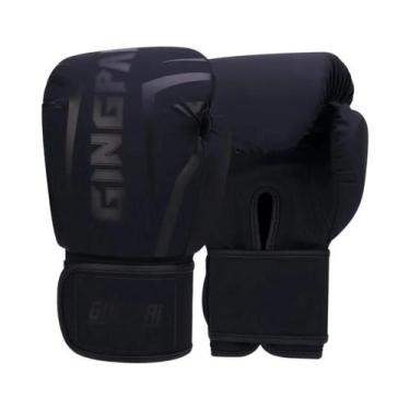 Imagem de Luvas De Treinamento De Boxe Profissional MMA Para Sanda, Taekwondo, M
