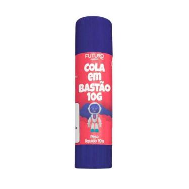 Imagem de Cola Bastão Futuro Escolar 10 Gramas