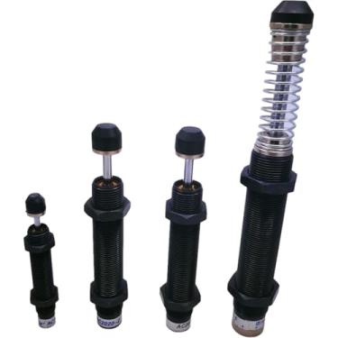 Imagem de AC1420 1425 2016 2020 2025 2050 2025 2030 Amortecedores hidráulicos de óleo pneumático 1 peça (AC2550, -2 velocidade média)