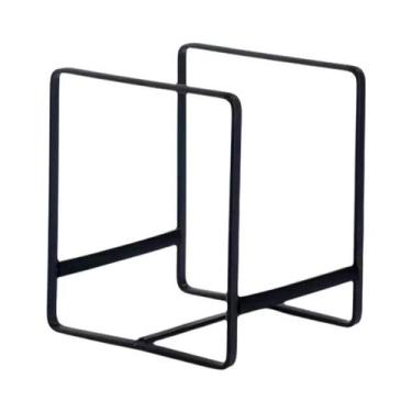 Imagem de Suporte Para Pratos De Ferro Para Armário De Cozinha, Escorredor De Pr