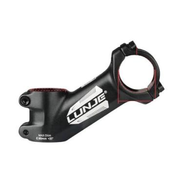 Imagem de Cabeça De Guidão De Bicicleta MTB De Alumínio Ultralight 17 Graus 31.8