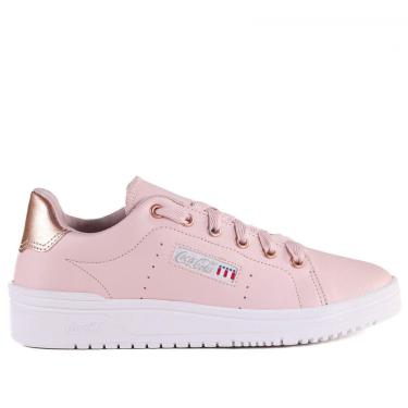 Imagem de Tênis Feminino Coca-Cola Casual 2324-Feminino