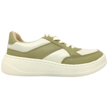 Imagem de Tênis Feminino Casual Dia a Dia Passeio Trabalho Ultra Conforto Modare 7402.102-Feminino