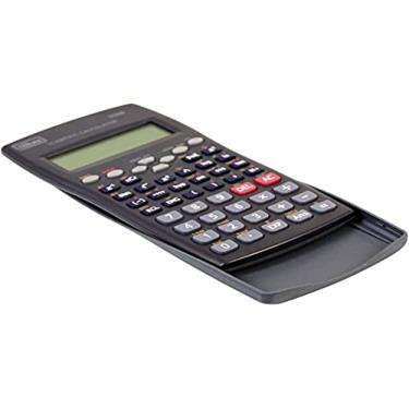Imagem de Tilibra - Calculadora Científica 240 Funções TC08 Preta - 1 un