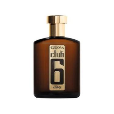 Imagem de Perfume Eudora Club 6 Voyage Masculino Deo Colônia 95ml-Masculino
