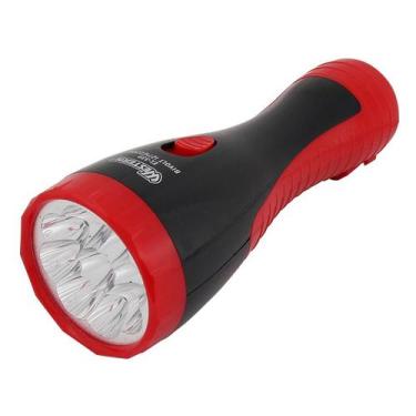 Imagem de Lanterna Recarregável 9 leds - Western