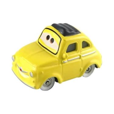 Imagem de Carro De Brinquedo Em Metal Diecast Da Disney Pixar Cars, Lightning Mc