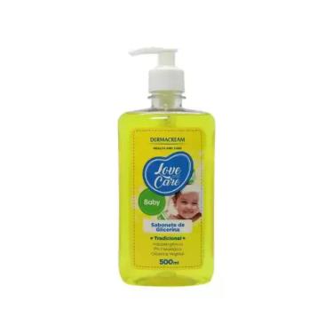 Imagem de Sabonete de Glicerina Love And Care Baby - 500ML