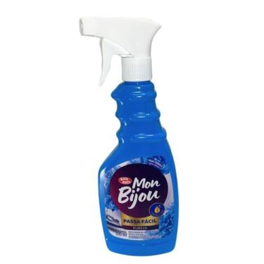 Imagem de Facilitador De Passar Roupa Pureza 500ml Com Gatilho E Perfume Suave