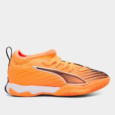 Imagem de Chuteira Infantil Futsal Puma Ultra 6 Match-Unissex