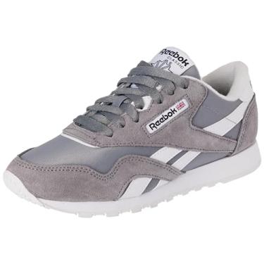 Imagem de Tênis Reebok Classic Nylon Unissex Cinza - 35