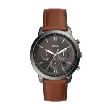 Imagem de Relógio Fossil Masculino Neutra Chrono Grafite - FS5512/0CN FS5512/0CN-Unissex