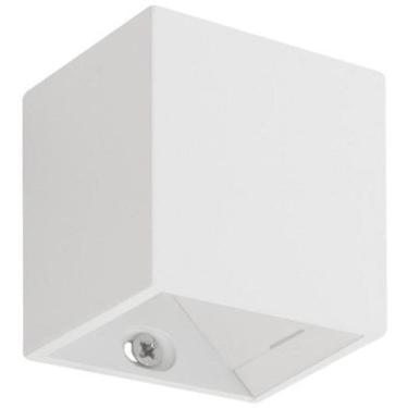 Imagem de Arandela De Led Externa Branca Bivolt Ip65 - Blumenau