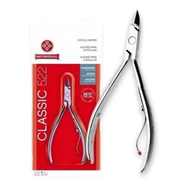 Imagem de Alicate Mundial Cuticula (522)