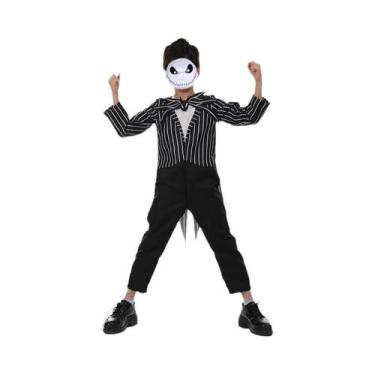 Imagem de Fantasias De Halloween Para Meninos, Roupas De Carnaval Para Crianças,