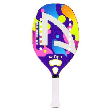 Imagem de Raquete de Beach Tennis Infantil BT Bubbles - Shark-Unissex
