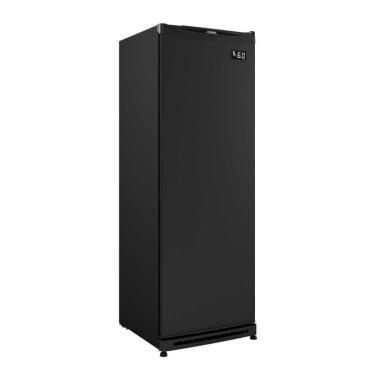 Imagem de Cervejeiro 348 Litros Porta Sólida Preto Cv300r 220V Esmaltec