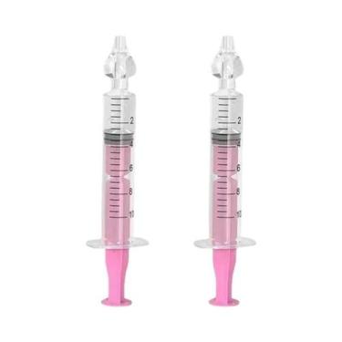 Imagem de Aspirador Nasal De Silicone Para Crianças, Limpador De Nariz Reutilizá