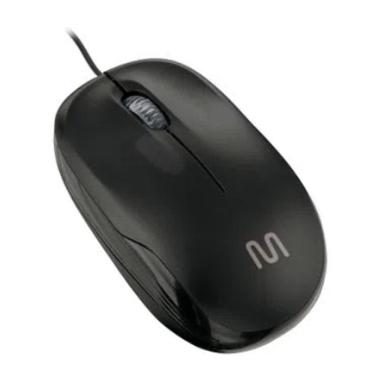 Imagem de Mouse Usb Multilaser Box Mo255 Mauser Pra Pc