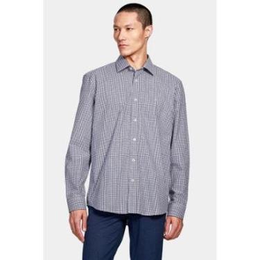 Imagem de Camisa Aramis Manga Longa Cosmo Regular Xadrez Vichy-Masculino