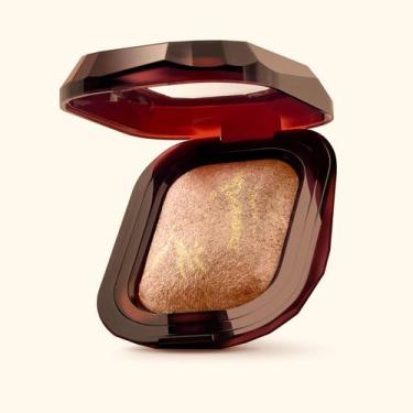 Imagem de Pó bronzeador - Baked bronzer Modelo:Gold Deposit - Byem, Gold Deposit