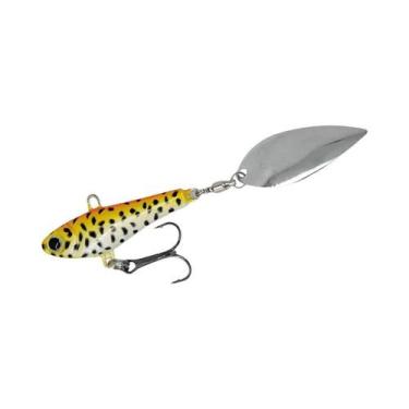 Imagem de Isca De Pesca WALK FISH De 20g, Jig Head Spinner, Colher Metálica, Isc