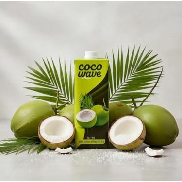 Imagem de Água De Côco Wave - 1 Litro