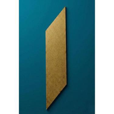 Imagem de Revestimento Ripado Shiplap 3D Decoracao Painel 34X9Cm 20Un