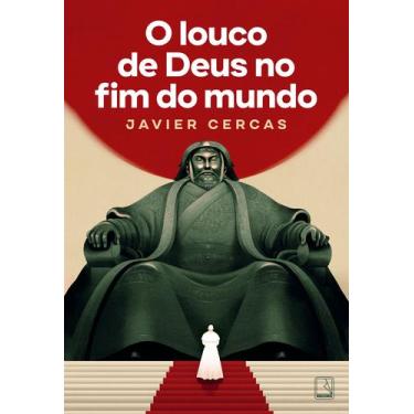 Imagem de Livro - O louco de Deus no fim do mundo